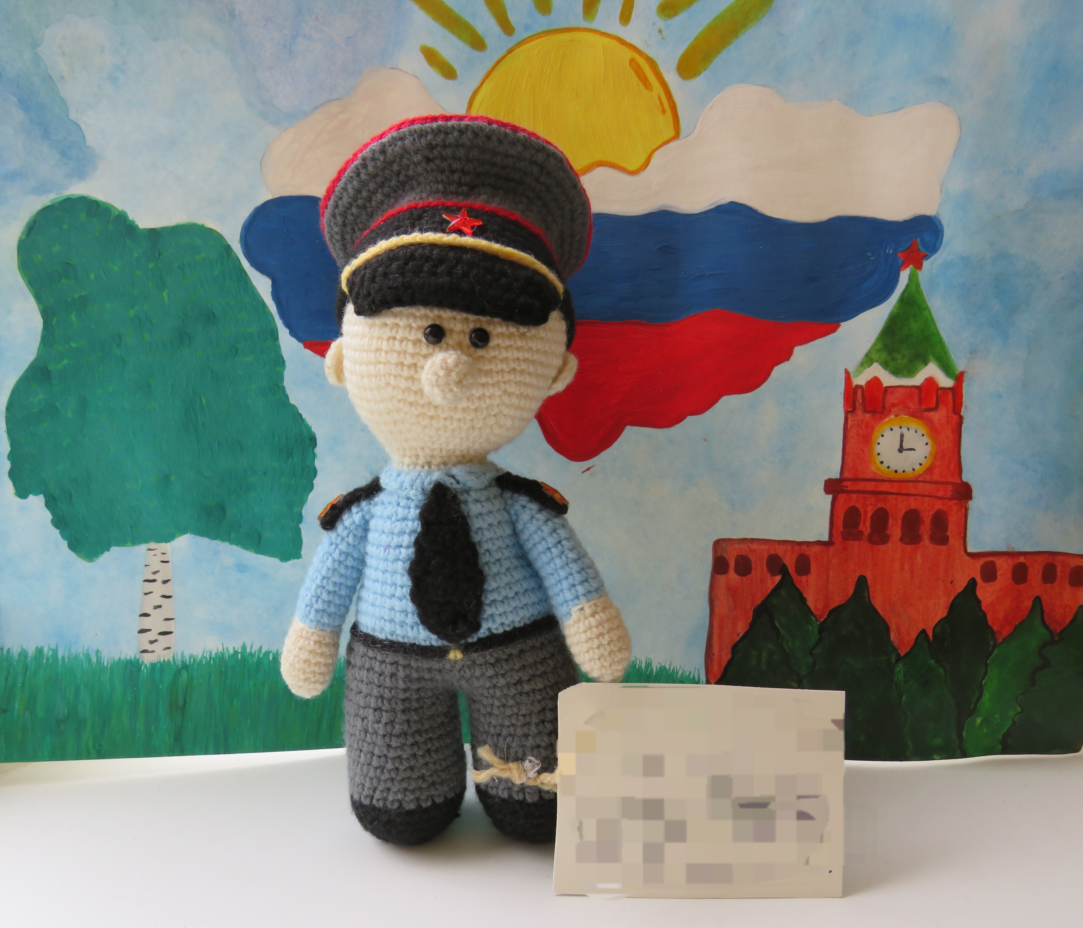 "Полицейский Дядя Степа" зовет юных талантов Верхневолжья: конкурс детского творчества стартовал