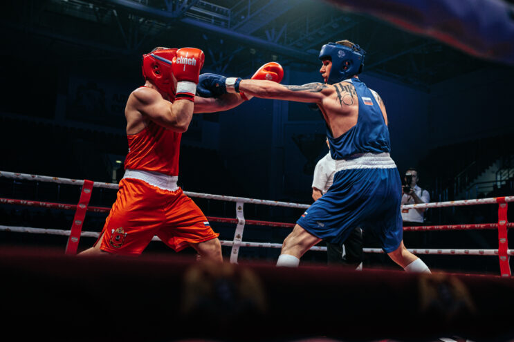 Тверские Росгвардейцы – бронзовые призеры чемпионата Центрального округа по боксу