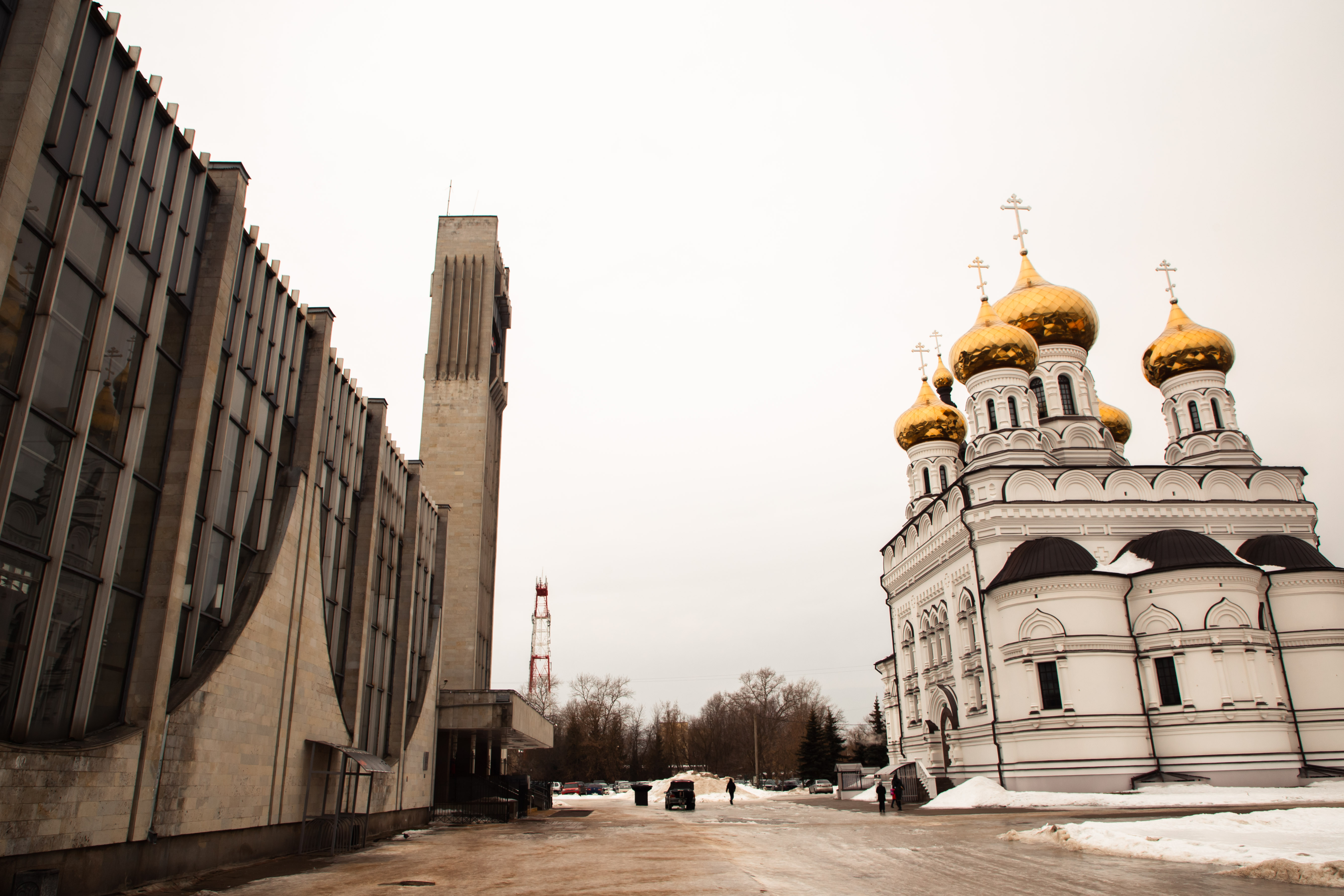 Тверь готовится к преображению Привокзальной площади