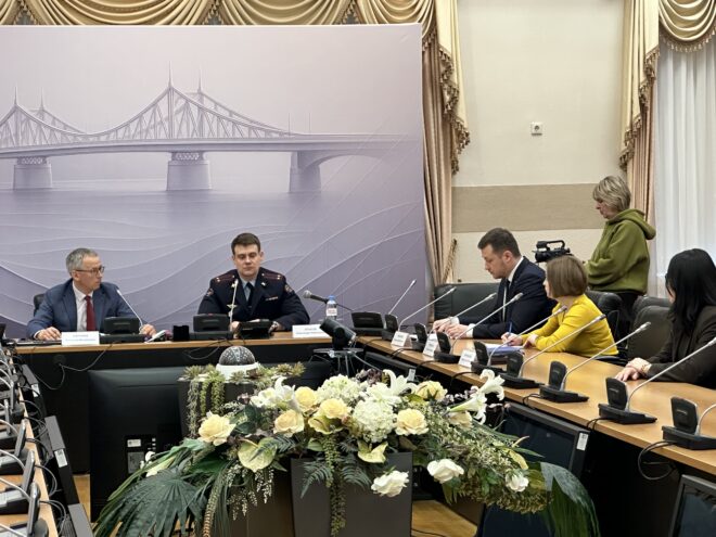 Финансовая безопасность тверичан в центре внимания: итоги брифинга Банка России и полиции