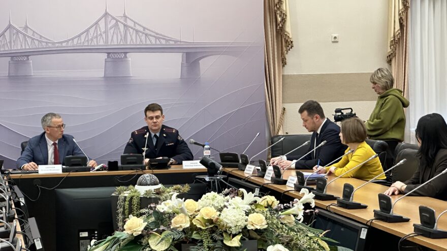 Финансовая безопасность тверичан в центре внимания: итоги брифинга Банка России и полиции