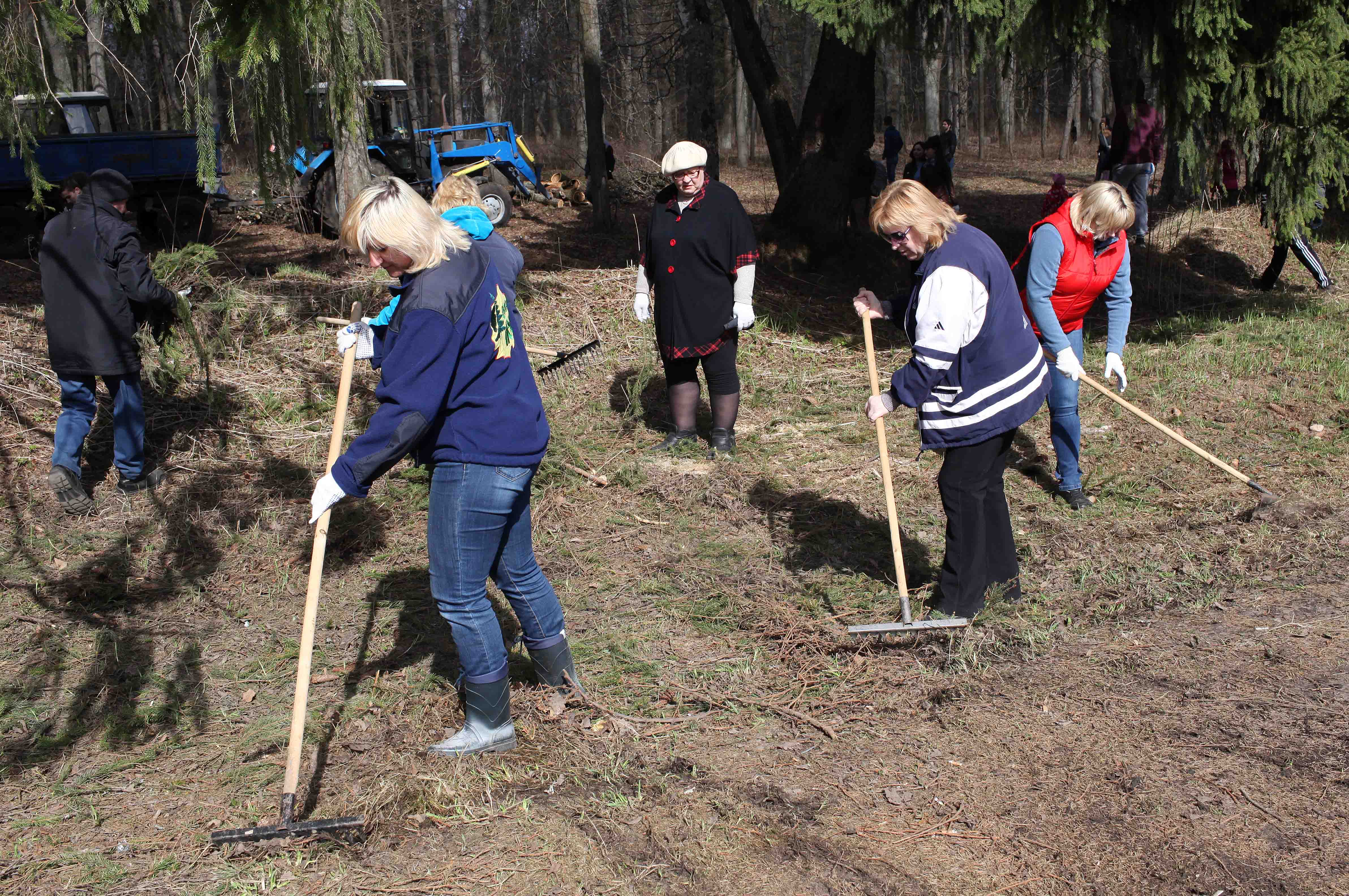 В Нелидовском муниципальном округе стартует месячник по благоустройству и санитарной очистке