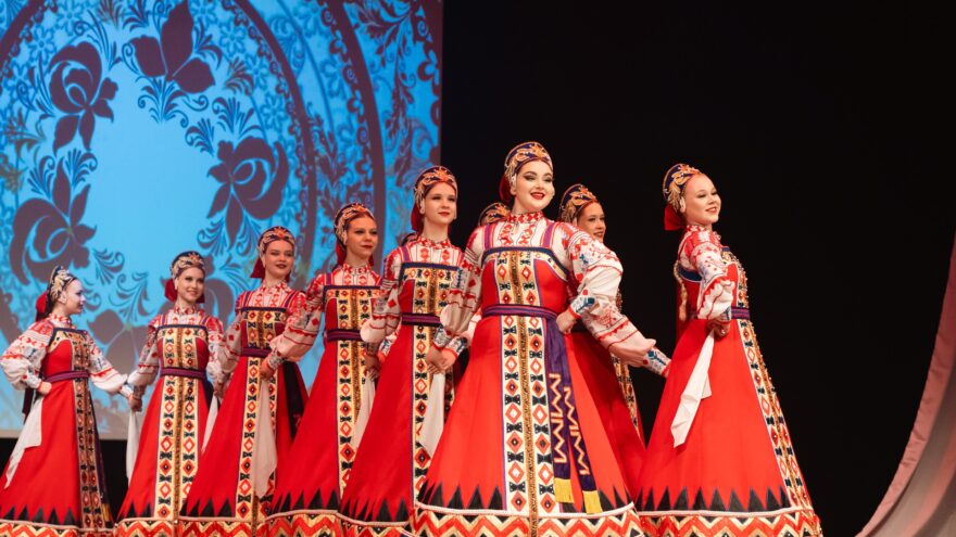 В Твери прошел яркий финал конкурса имени Т. А. Устиновой