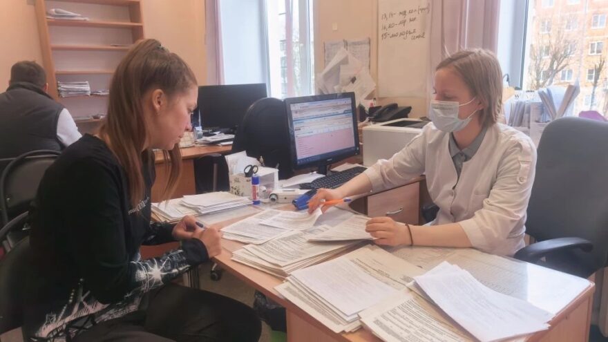 Диспансеризация для молодых семей: Шаг к долголетию и благополучию в ГКБ № 7