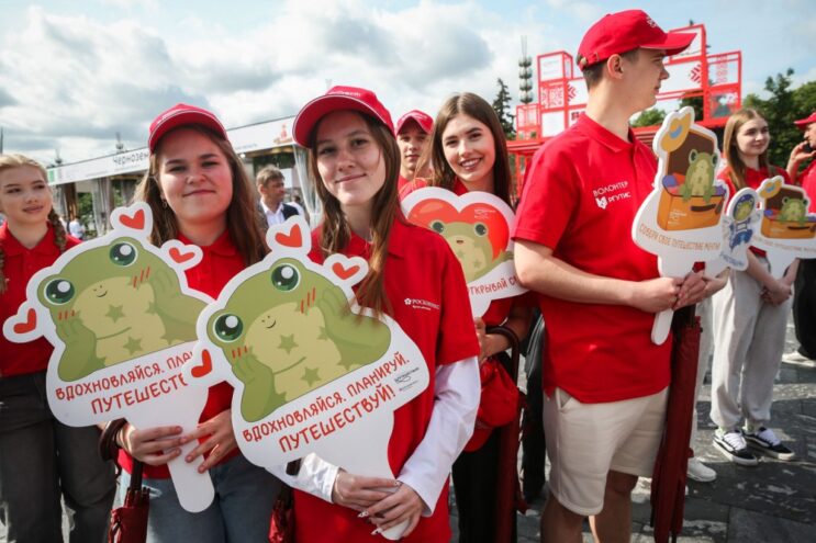 Жителей Твери зовут на форум «Путешествуй!» на ВДНХ