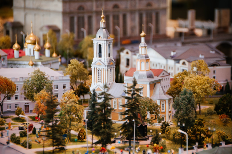 Тверь приглашает в "Волга-центр": интерактивная история великой реки станет доступной каждому