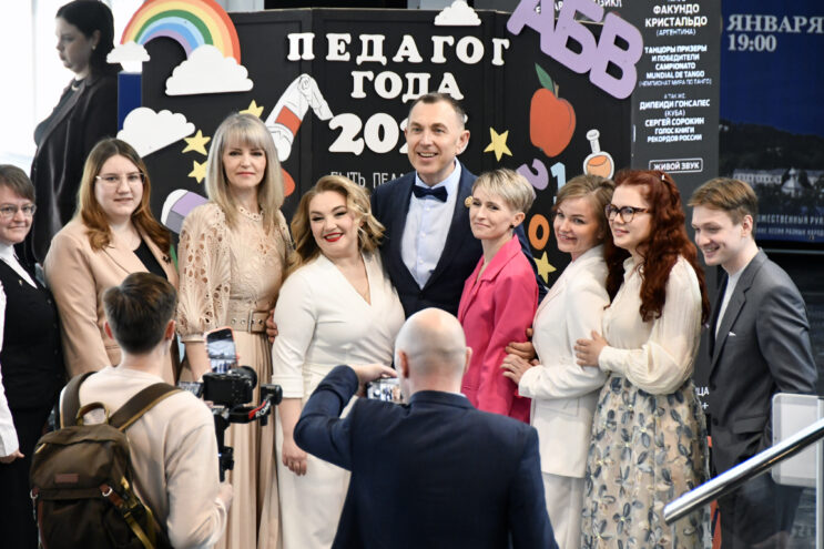 В Твери выбрали самого талантливого педагога Верхневолжья