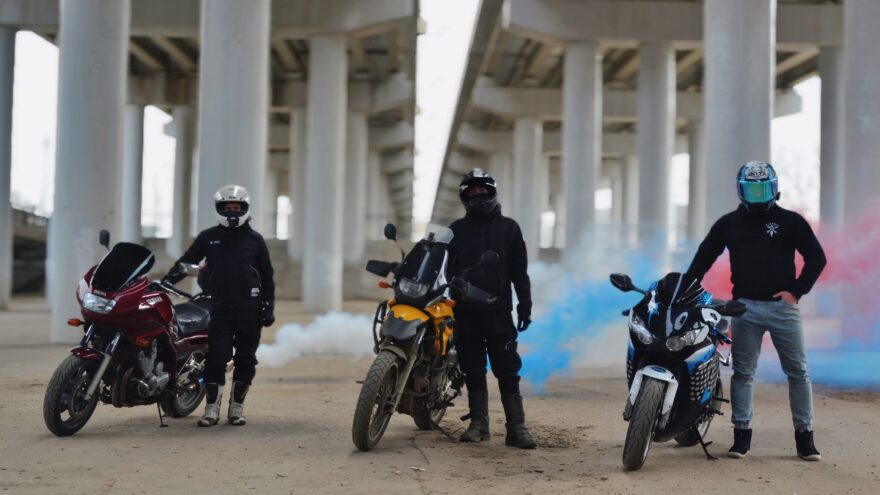 В России снизился спрос на подержанные мотоциклы: какие марки и модели выбирают россияне?