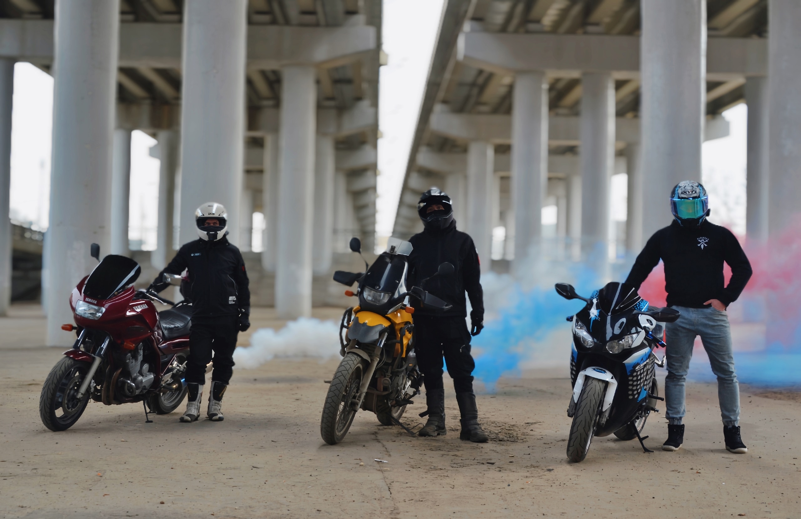 В России снизился спрос на подержанные мотоциклы: какие марки и модели выбирают россияне?