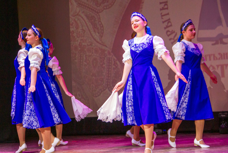 Танцевальный калейдоскоп Тверской области: итоги отборочных туров конкурса им. Устиновой