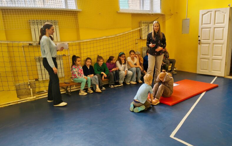 Как ГТО укрепляет здоровье и дух в Калининском округе