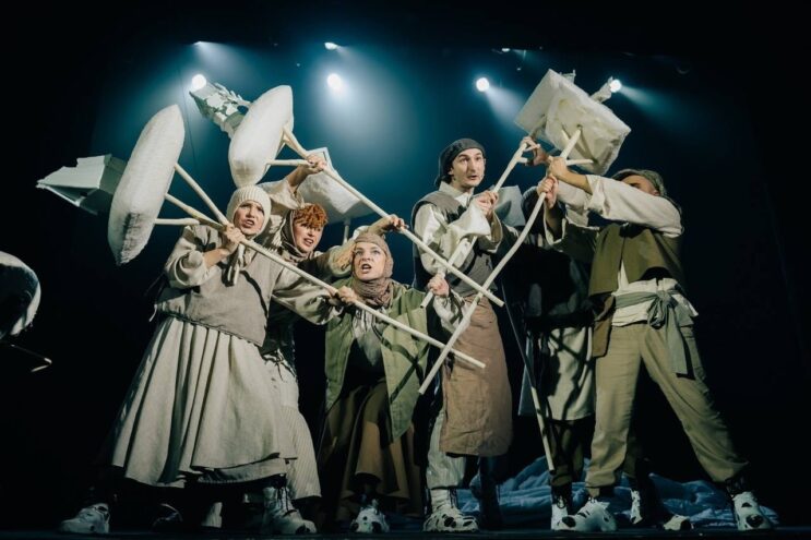 "Обломов" в Твери: Неожиданная премьера, которая заставит вас задуматься о счастье