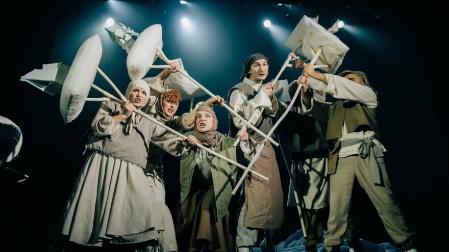 "Обломов" в Твери: Неожиданная премьера, которая заставит вас задуматься о счастье