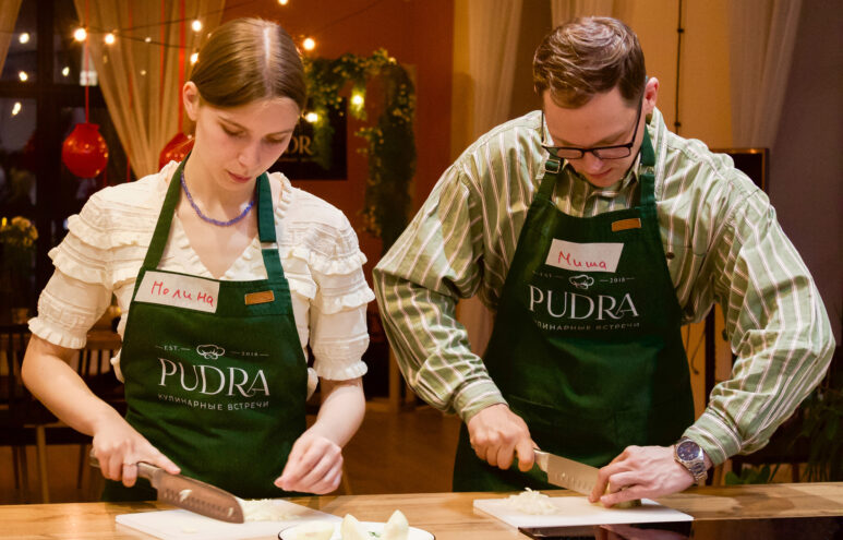 Тверские семьи два месяца учились гармонии и обменивались опытом