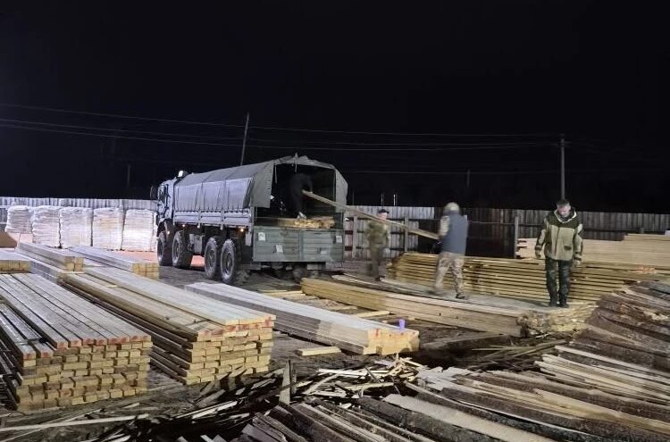 С заботой о защитниках: очередная партия помощи из Тверской области направлена в зону спецоперации