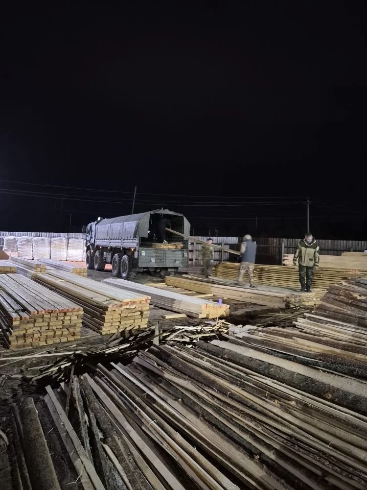 С заботой о защитниках: очередная партия помощи из Тверской области направлена в зону спецоперации