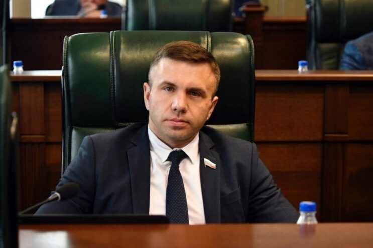 Андрей Николашкин: Благоустройство – это вопрос стратегический