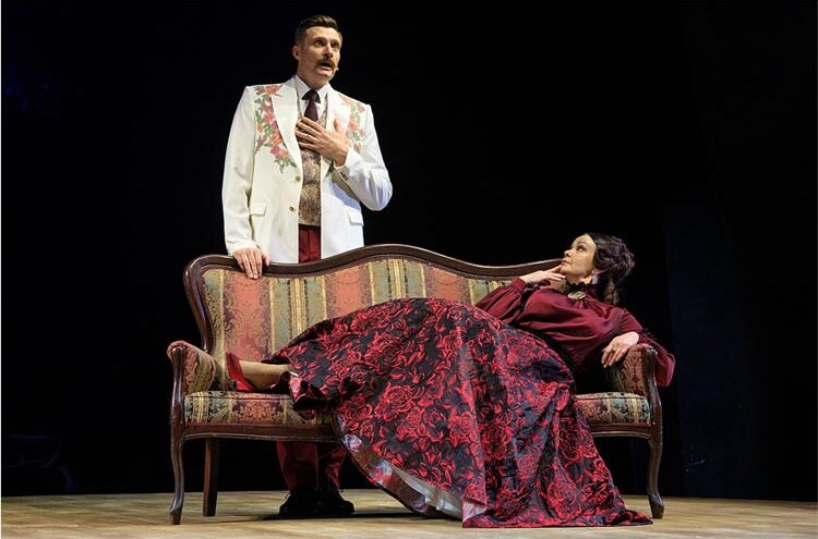 Театры Верхневолжья приглашают на "Бал Орловского" и "Сказки Пушкина": насыщенная афиша выходных