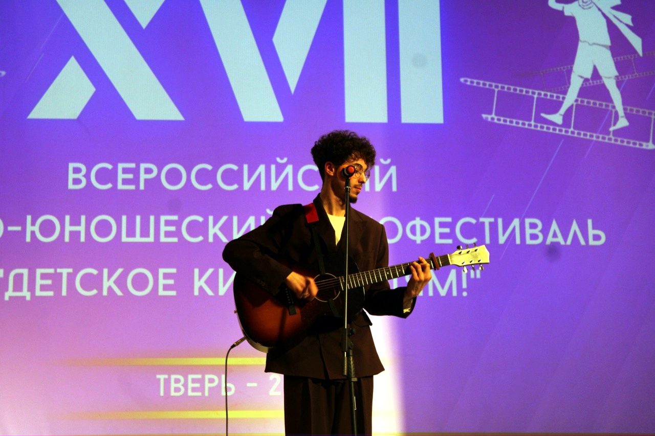 Бологовские ребята доказали что талант не зависит от размера города