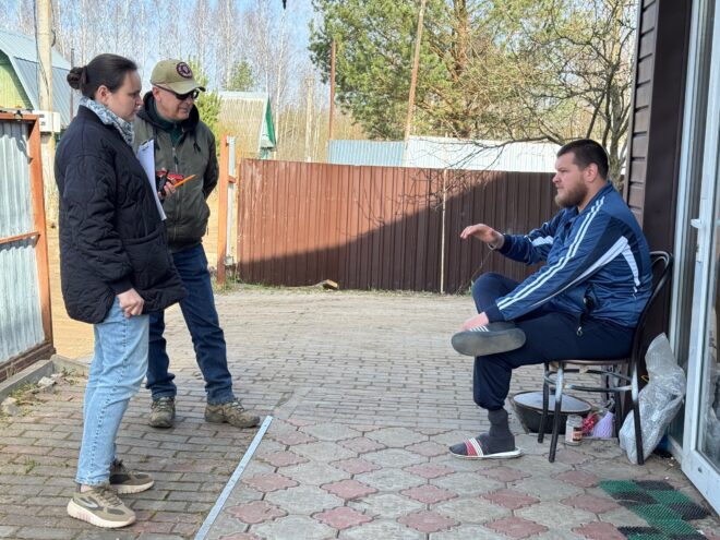 Тверская область планирует расширить программу "Доступная среда" на частный сектор для ветеранов СВО Тверская область планирует расширить программу "Доступная среда" на частный сектор для ветеранов СВО