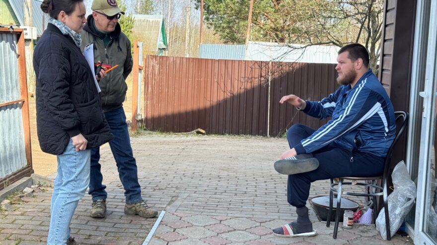 Тверская область планирует расширить программу "Доступная среда" на частный сектор для ветеранов СВО