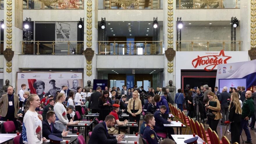 Тверитянин стал серебряным призером первого кибертурнира «Диктант Победы»