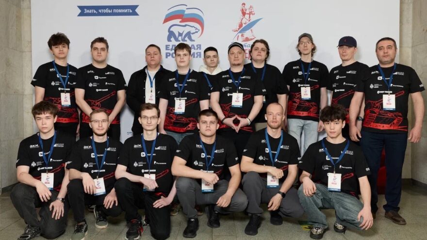 Тверитянин стал серебряным призером первого кибертурнира «Диктант Победы»