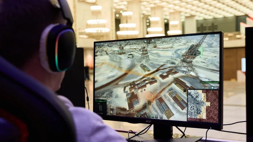 Тверитянин стал серебряным призером первого кибертурнира «Диктант Победы»