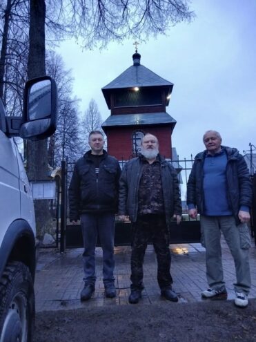 Из Тверской области в зону СВО доставили помощь землякам