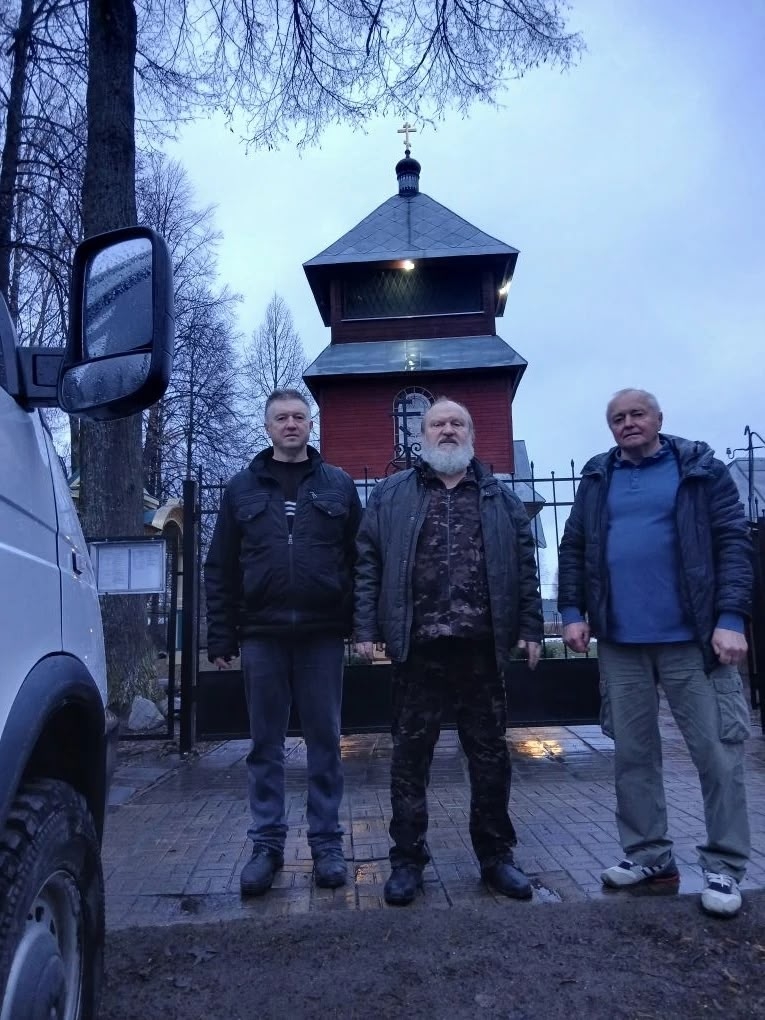 Из Тверской области в зону СВО доставили помощь землякам