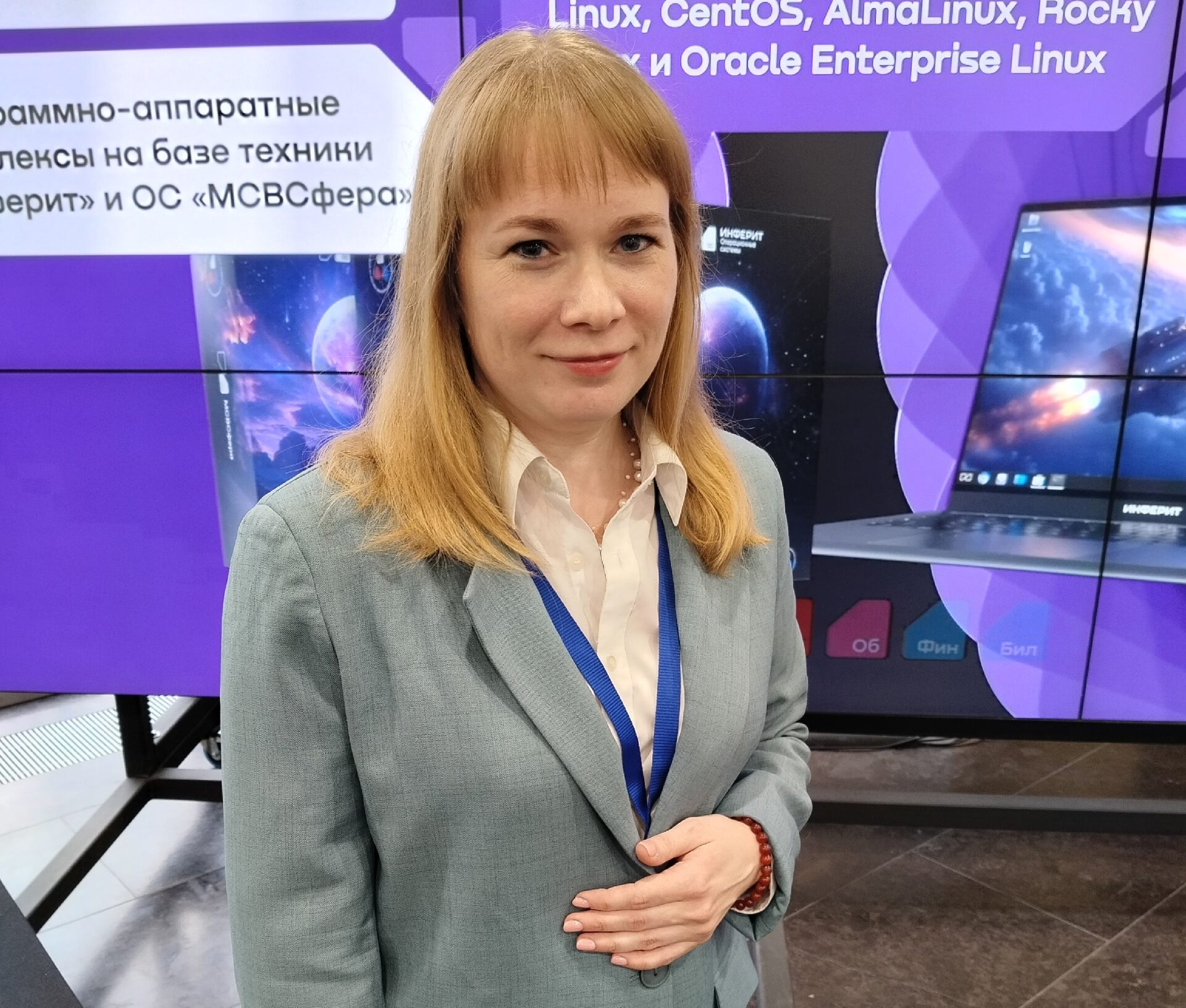 Тверская журналистка Ирина Тюрина – победитель Всероссийского конкурса "Экономическое возрождение России"