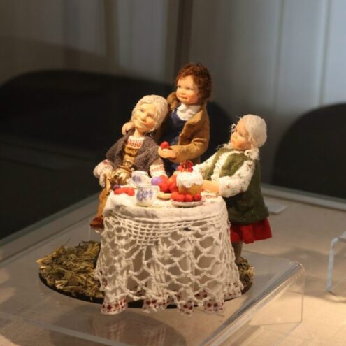 До 25 апреля: Не пропустите уникальную выставку "Время света" в Твери