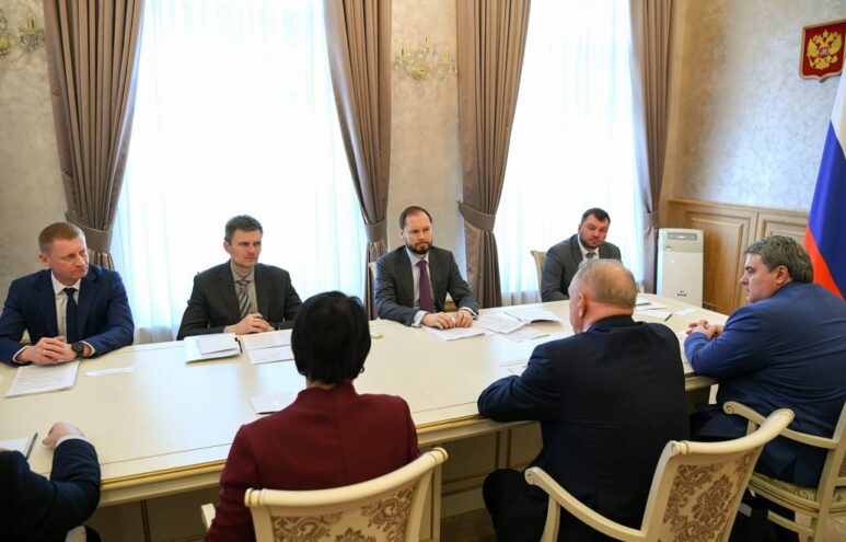 Какие вопросы президент Торгово-промышленной палаты России обсудил с региональной властью