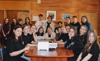 РИА "Верхневолжье" поделилось секретами профессии на медиасмене Движения Первых