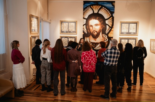 Уникальная выставка западноевропейской гравюры завершает работу в Твери 12 апреля