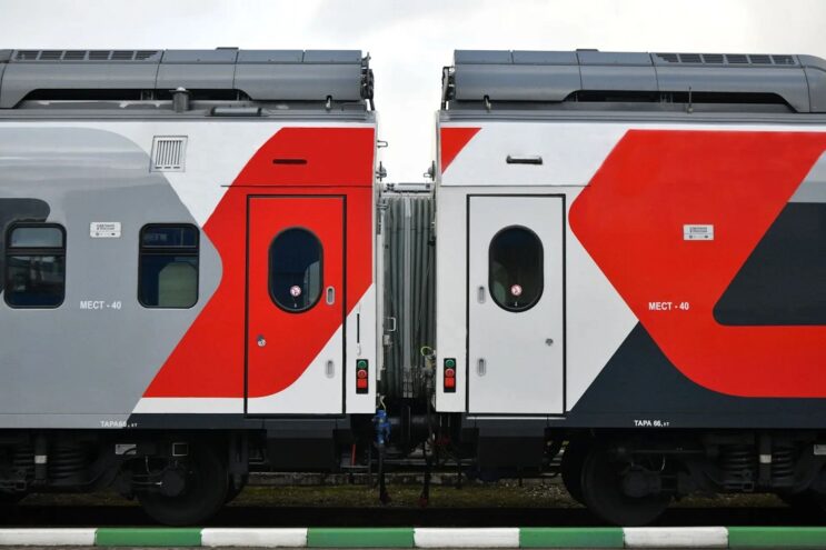 РЖД заказали у Твери более 2,7 тысяч новых вагонов на 400 млрд рублей