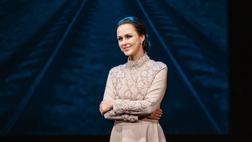 Фестиваль "Государева дорога" начался с музыкально-драматического путешествия в прошлое