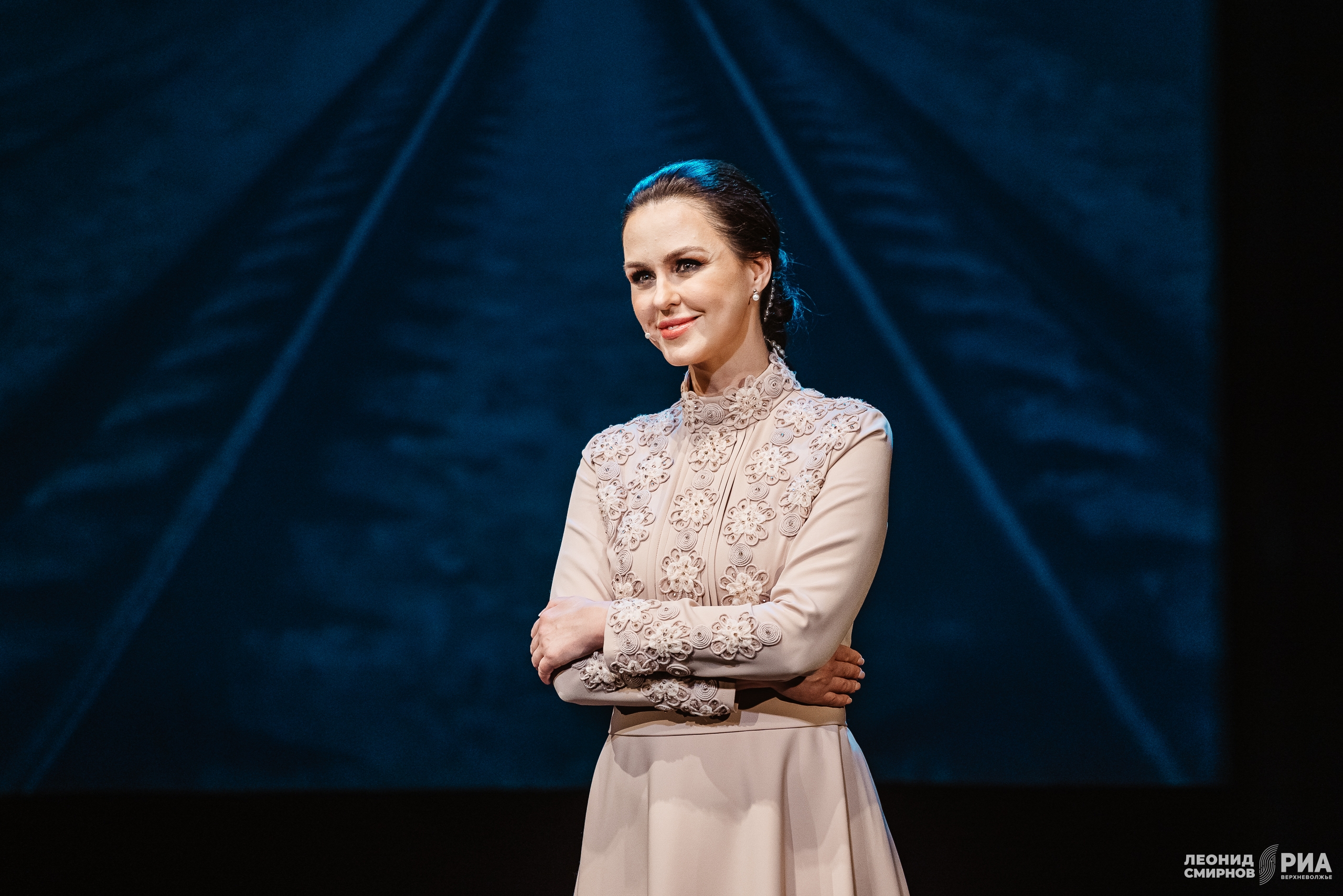 Фестиваль "Государева дорога" начался с музыкально-драматического путешествия в прошлое Фестиваль "Государева дорога" начался с музыкально-драматического путешествия в прошлое