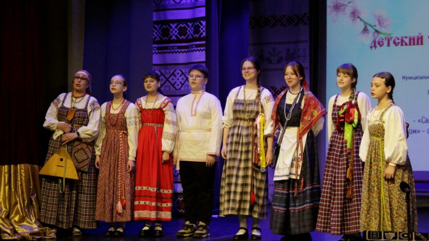 Ранняя весна в Твери: "Весна красна" зазвучала в пасхальных песнях