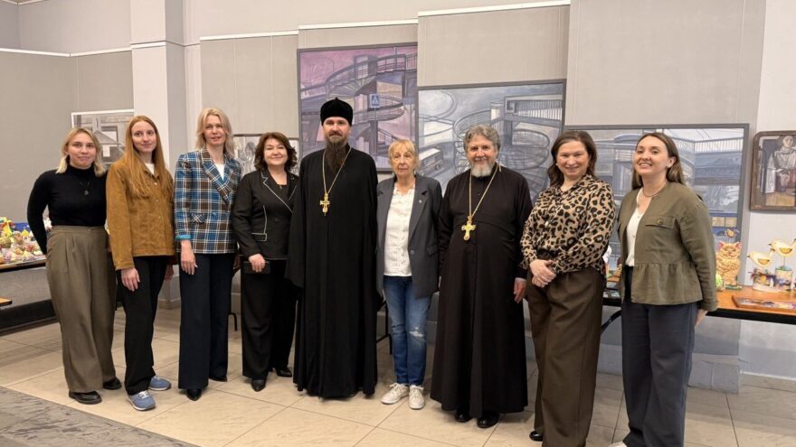 Более 400 работ украсили конкурс «Пасхальные традиции» в Твери