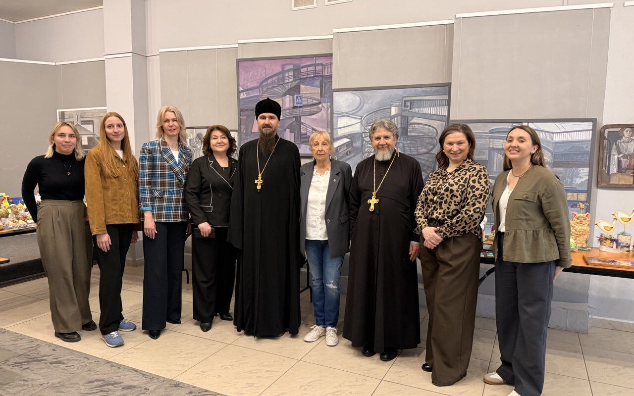 Более 400 работ украсили конкурс «Пасхальные традиции» в Твери