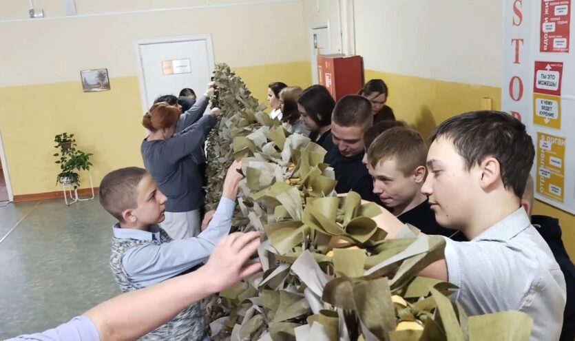 Пункты плетения сетей в Тверской области работают без выходных