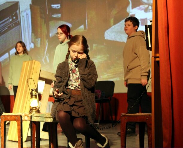 Бологовские ребята доказали что талант не зависит от размера города