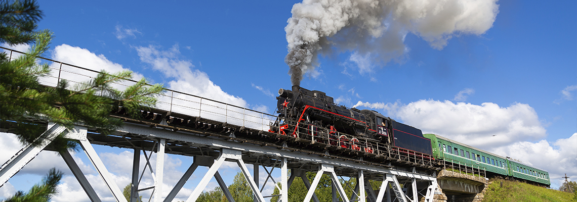 Историческое путешествие: ретропоезд "Селигер" приглашает в поездку 1 мая