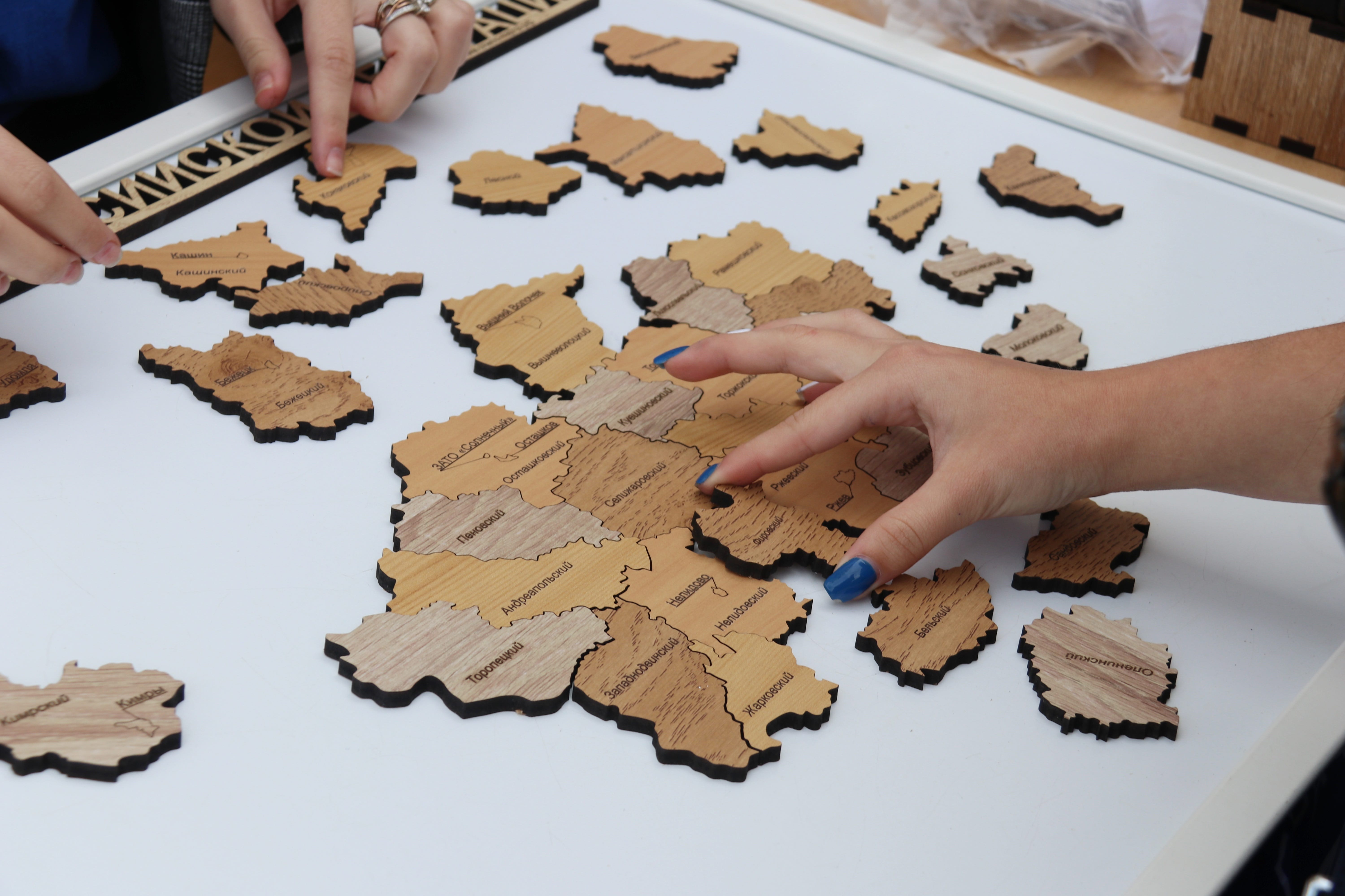 Тверская область представила на «Интурмаркете» новые туристические объекты и маршруты