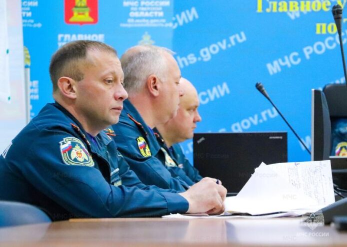 Тверская область в числе регионов, участвующих в масштабных учениях МЧС России