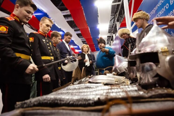 Секреты побед разных эпох раскрыли на форуме в Твери