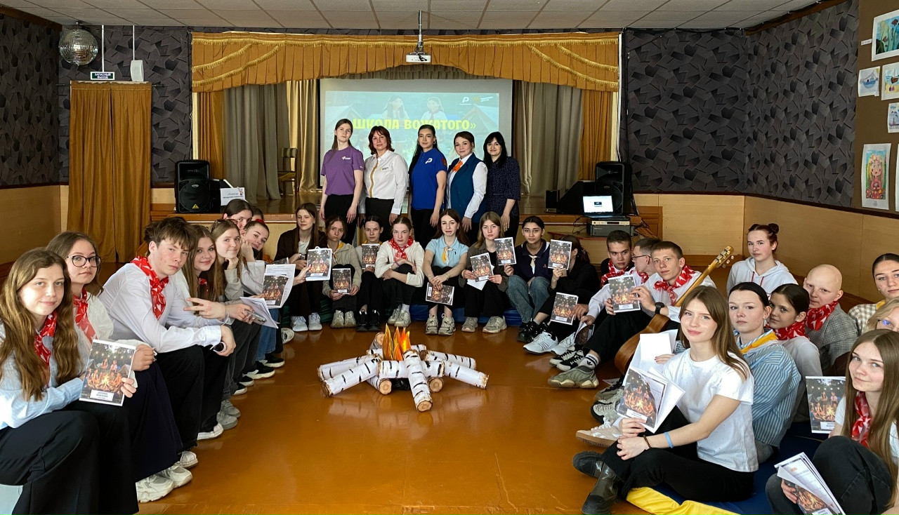 В Торопце готовят вожатых для детских лагерей