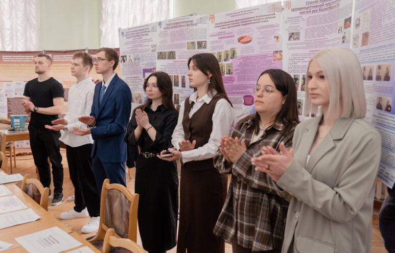 Уникальные разработки молодых ученых можно увидеть на выставке в Твери