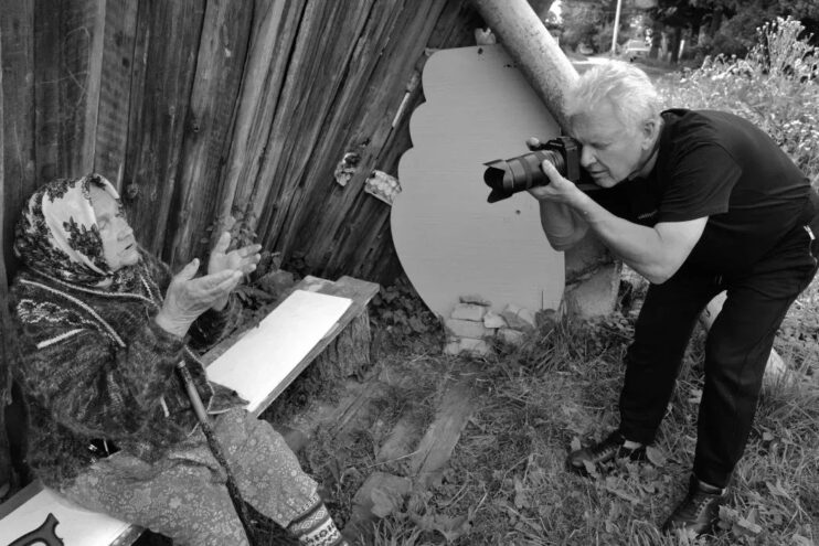 В Старице откроется фотовыставка, посвященная местным долгожителям